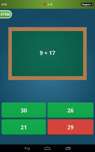 Math Test Free screenshot 11
