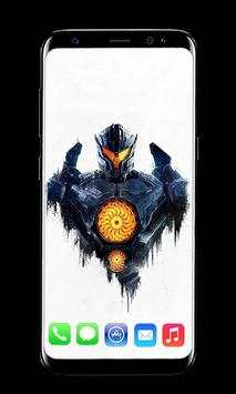 Jaegers Wallpapers Rim Pasific 1 تصوير الشاشة