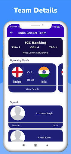 IND VS AUS- Live Cricket Score screenshot 3