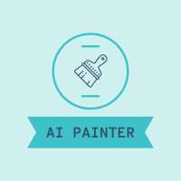 AI Painter: artistic filters for your photos logo