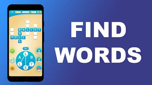 Words from word: Crosswords screenshot 7