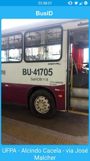 BusID - Fala ônibus screenshot 2