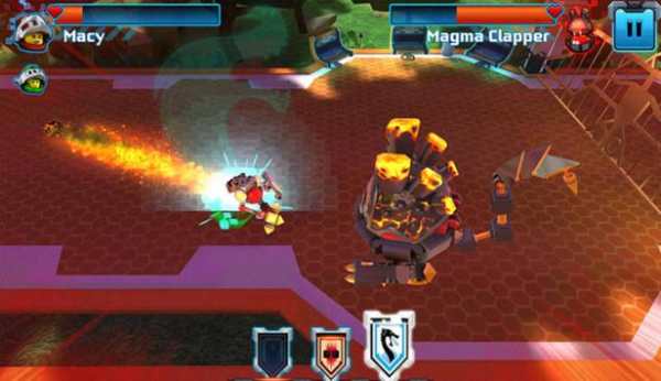 Tips LEGO NEXO KNIGHTS - MERLOK 2.0 screenshot 3