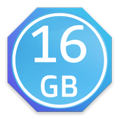 16gb ram booster أيقونة