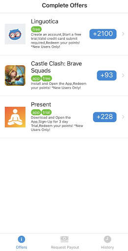 Make Money - Get Cash to PayPal for doing Tasks screenshot 5