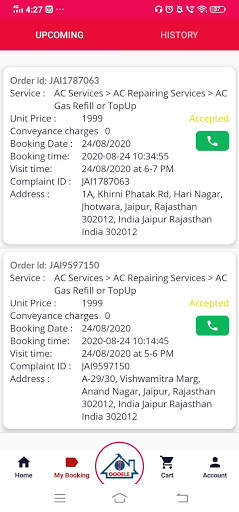 Oooele Services screenshot 4