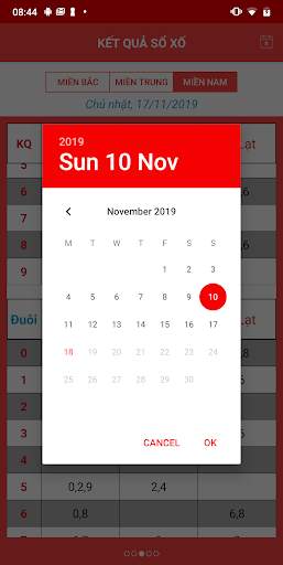 Xổ Số Live 4.0 screenshot 7