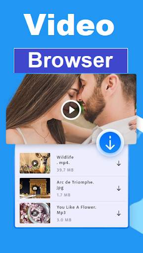 SX Browser is Fast & Safe Browser Mini screenshot 3