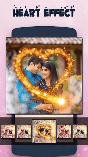 Photo Animated Effect - Make GIF and Video effects screenshot 1
