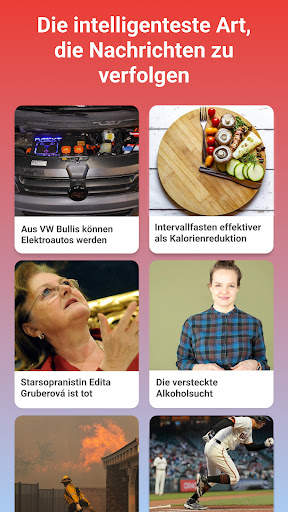 Lokale Nachrichten - Aktuelle screenshot 4