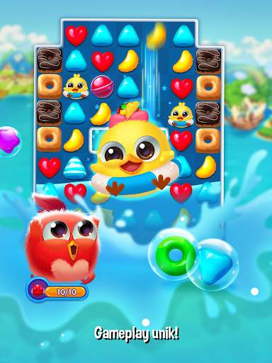 Bird Friends : Match 3 Puzzle screenshot 8