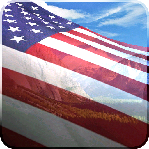 NA Flags Free Live Wallpaper icon