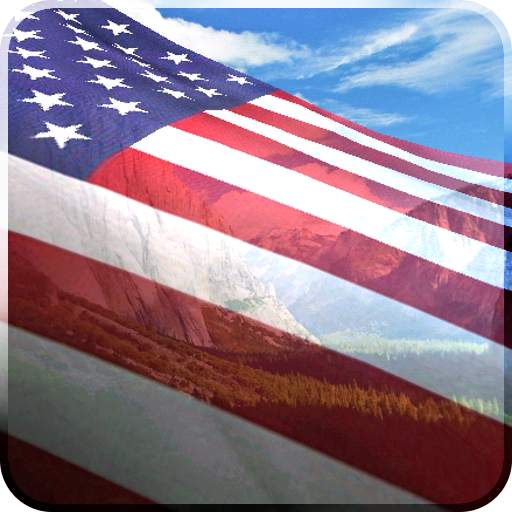 NA Flags Free Live Wallpaper 1.95