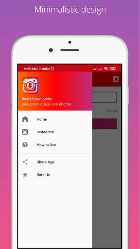 Reels Downloader - Instagram Video Downloader screenshot 3