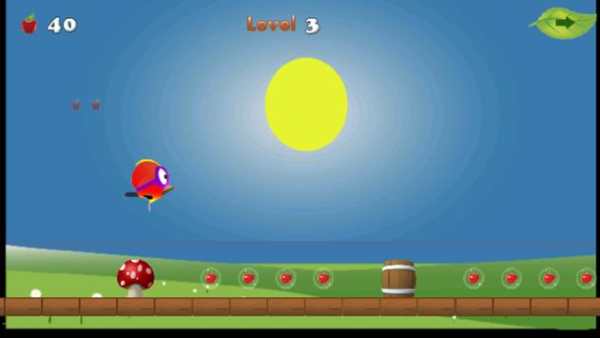 Temple Bird Run screenshot 5