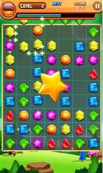 Jewels Legend - Match 3 Puzzle screenshot 8