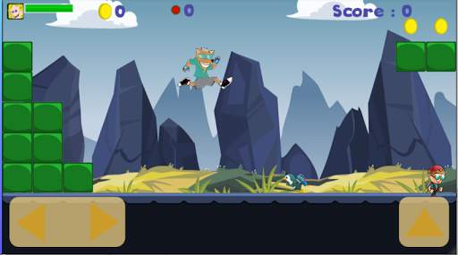 Ocelot World screenshot 9
