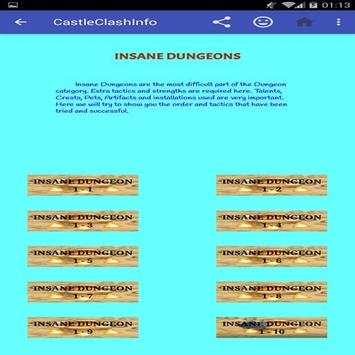 Castle Clash Directory screenshot 5