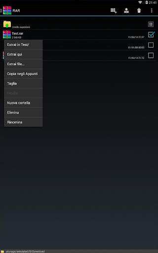 RAR screenshot 20