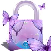 Butterfly Locker Screen Theme 1.282.1.9
