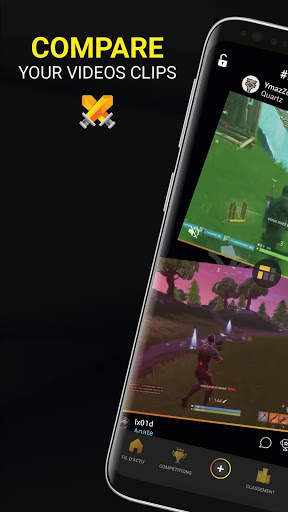 Skeel - Compare Video Clip screenshot 1