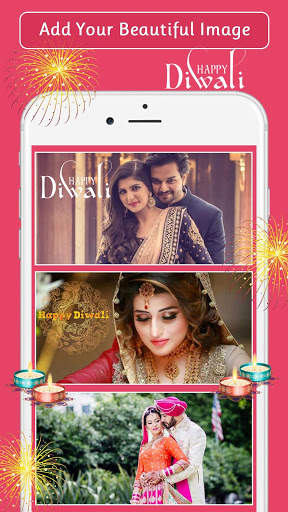 Diwali Video Status Maker screenshot 1