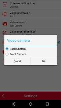 Secret Video Recorder screenshot 3