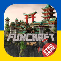FunCraft - Maps for MineCraft logo