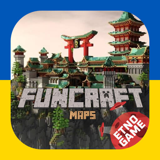 FunCraft - Maps for MineCraft 1.1.1