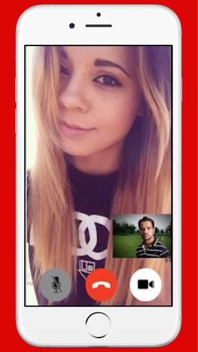 Sexy Girl Video Call - Sexy Girl Video Calling screenshot 5