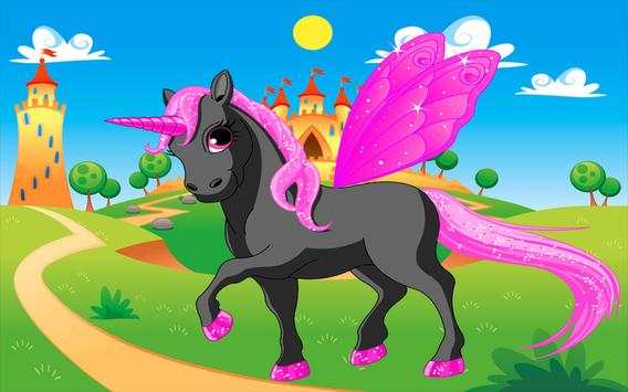 Baby Unicorn screenshot 7