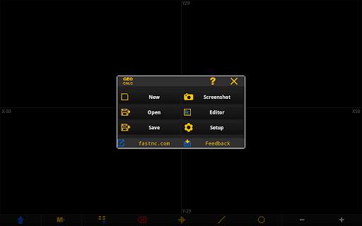 GEO CALC LITE [ Phone/Tablet ] screenshot 14