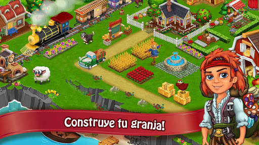 Juego de agricultura  conexión screenshot 7