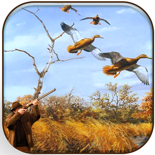 wild Ente Jäger 3D - real wild Jagd Spiel icon