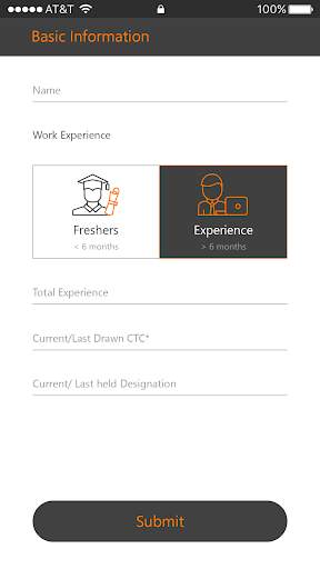 Autogram - Video Resume, Jobs & Interviews. screenshot 5