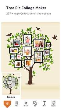 Tree Photo Collage Maker screenshot 1