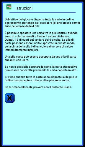 Solitario screenshot 16
