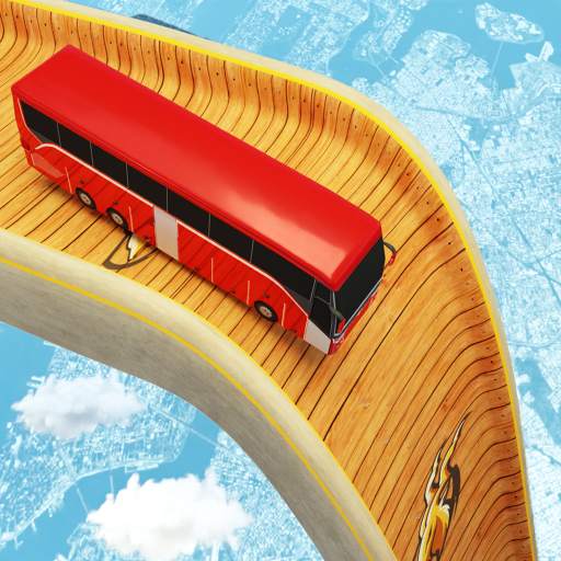 Mega Ramp Bus Stunt Games 2022 1