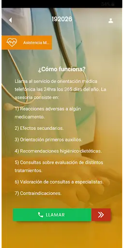 CATEM screenshot 4