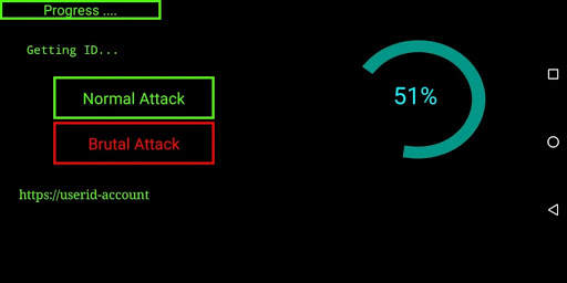 Hack Any Account 2 screenshot 3