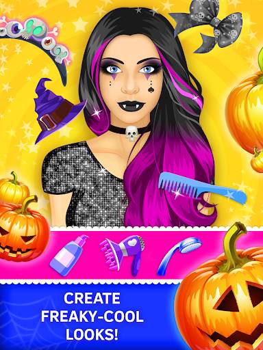 Model Makeover Games for Girls screenshot 2