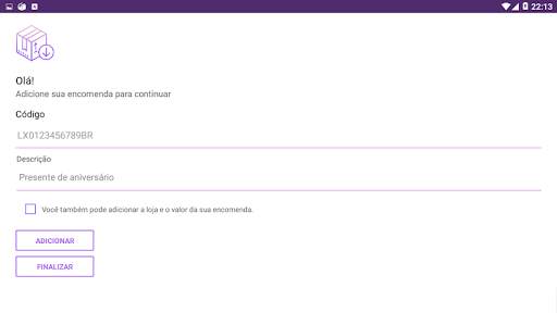 Encomendas Rastreio Correio screenshot 8