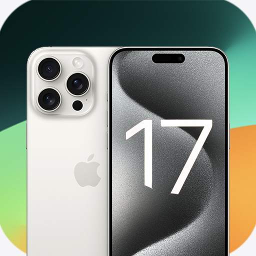 Launcher iOS 17 1.8