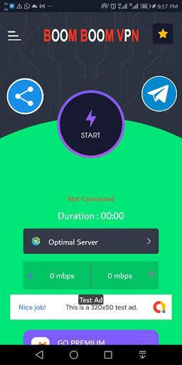 BOOM BOOM VPN screenshot 5