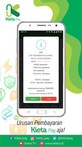 Kieta Pay screenshot 6