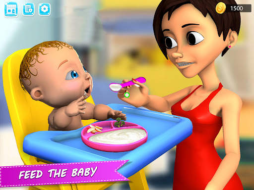Mother Life Simulator Game screenshot 11