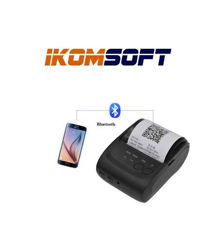 IKOMSOFT PRINT скриншот 1