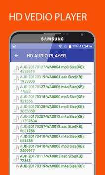 MX  HD Video Audio Player screenshot 6