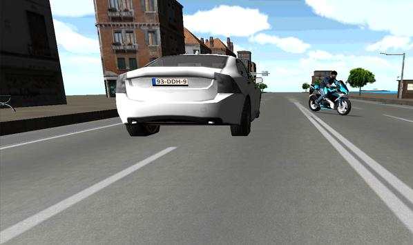 Bike Racing 3d Extreme screenshot 2