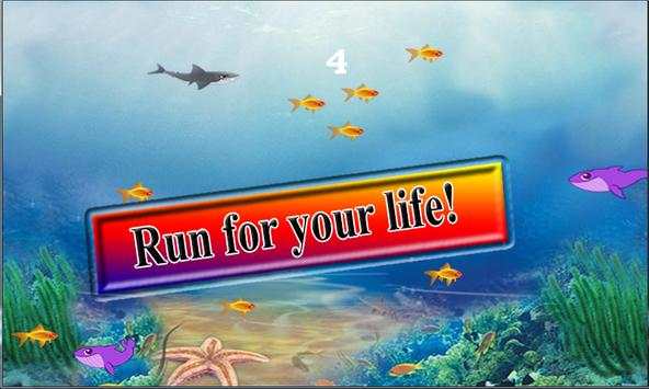 Hunger Shark Revolution screenshot 1